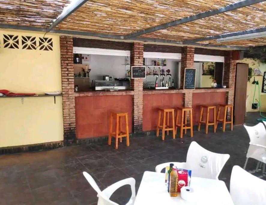 Glamour Suite Con Vistas Panoramicas Mar Y Montana توريمولينوس المظهر الخارجي الصورة
