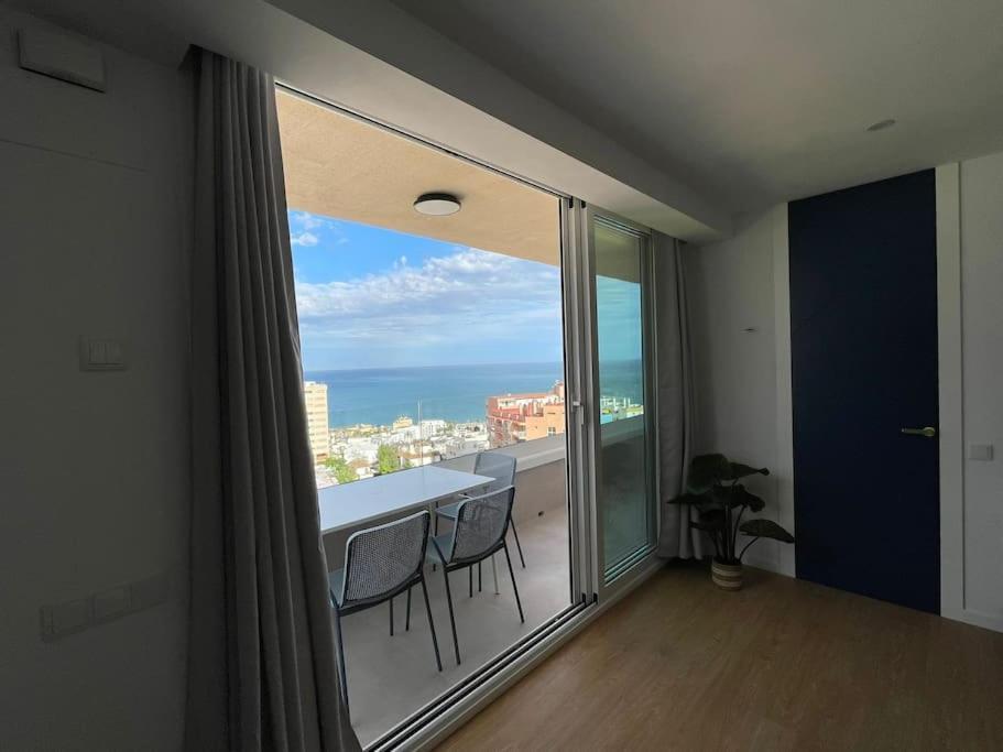 Glamour Suite Con Vistas Panoramicas Mar Y Montana توريمولينوس المظهر الخارجي الصورة