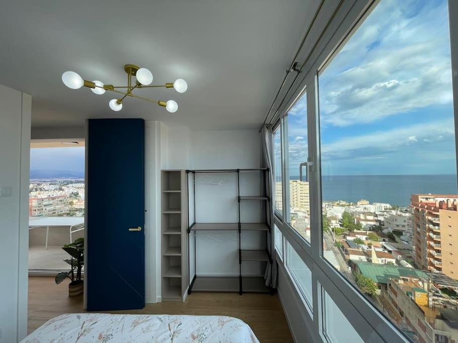 Glamour Suite Con Vistas Panoramicas Mar Y Montana توريمولينوس المظهر الخارجي الصورة