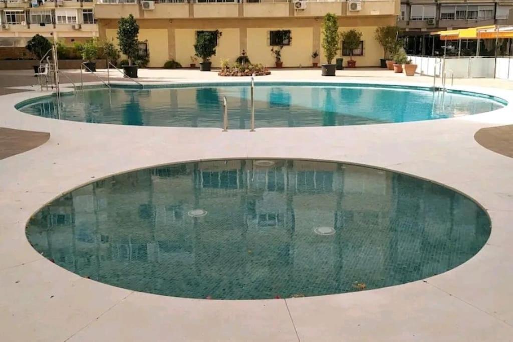 Glamour Suite Con Vistas Panoramicas Mar Y Montana توريمولينوس المظهر الخارجي الصورة