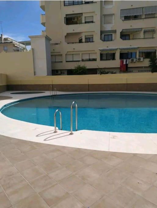 Glamour Suite Con Vistas Panoramicas Mar Y Montana توريمولينوس المظهر الخارجي الصورة