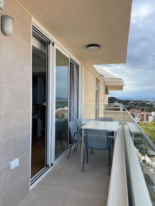 Glamour Suite Con Vistas Panoramicas Mar Y Montana توريمولينوس المظهر الخارجي الصورة