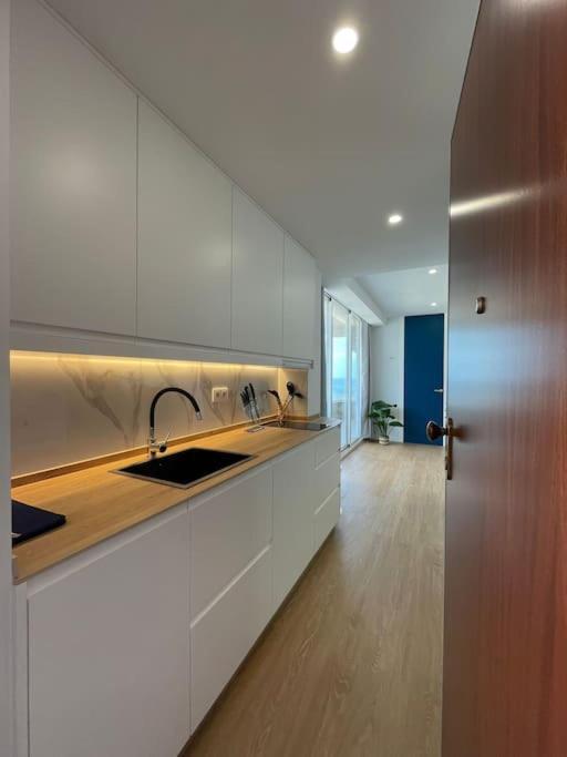Glamour Suite Con Vistas Panoramicas Mar Y Montana توريمولينوس المظهر الخارجي الصورة